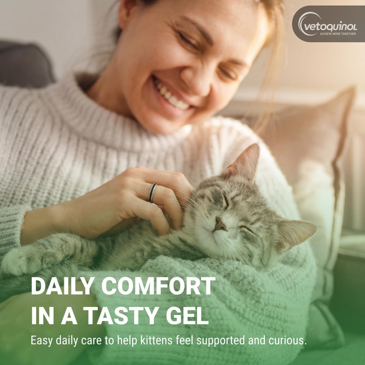 Advanced Feline Immune & Respiratory Gel