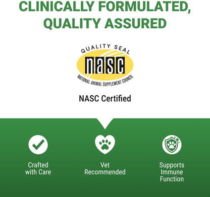 Advanced Feline Immune & Ocular Support