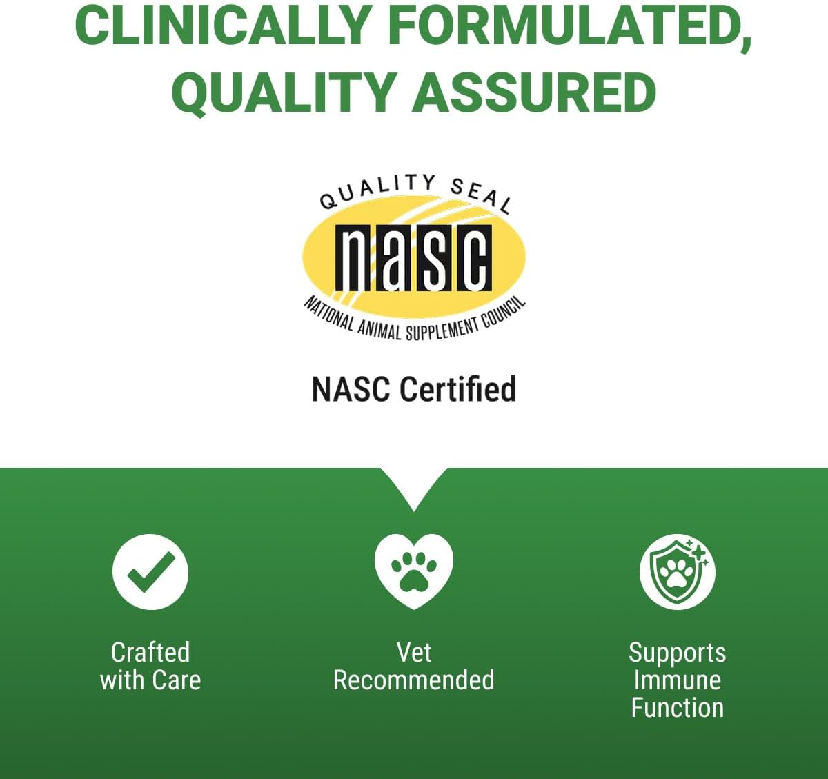 Advanced Feline L-Lysine Immune Support