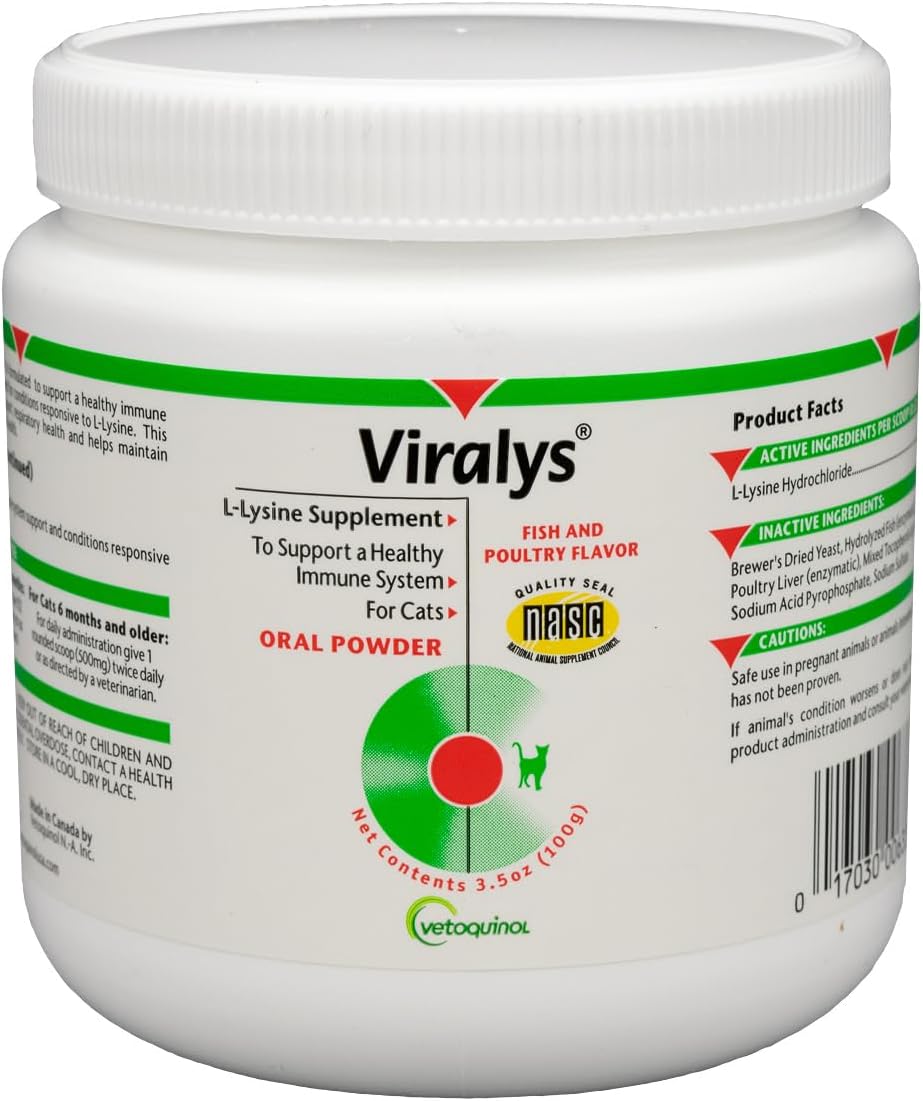 Advanced Feline Immune & Ocular Support