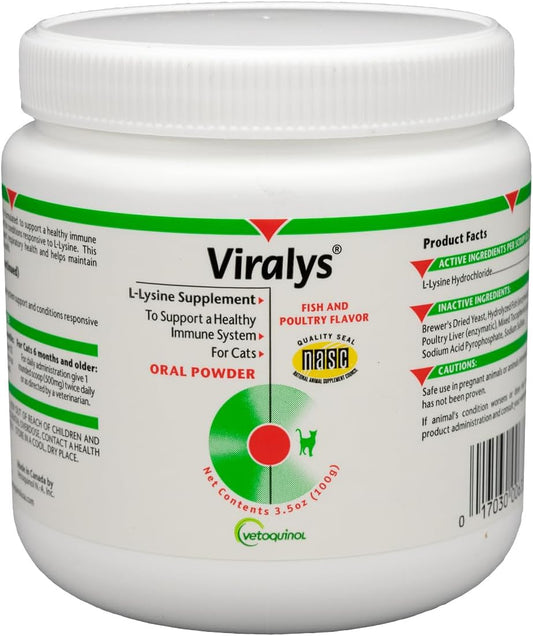 Advanced Feline Immune & Ocular Support