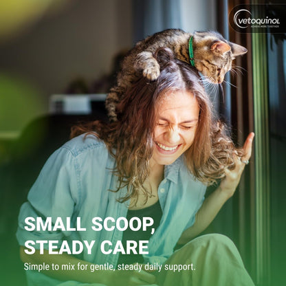 Advanced Feline Immune & Ocular Support