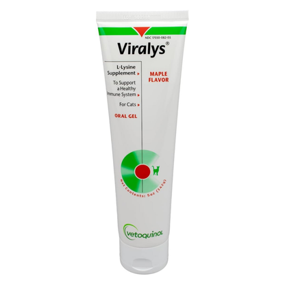 Advanced Feline Immune & Respiratory Gel